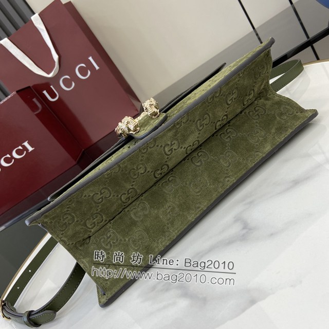 Gucci專櫃古馳經典Dionysus系列小號手提包女士肩背包 jh2351型號：813399